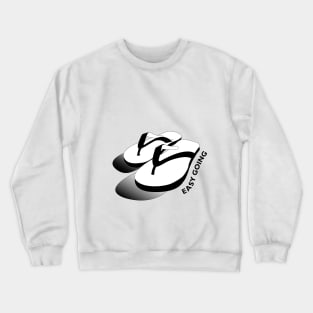 Slippers Cool v2.0 Crewneck Sweatshirt